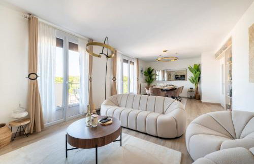 Luxurious 3 Bedrooms Sauna Jacuzzi - Foto 12