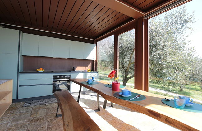 Villa Montello Pool Jacuzzi Ac Wifi - Photo 27