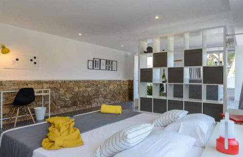 Luxury Villa Costa Brava in Calonge Playa de Aro Sea views - Foto 22