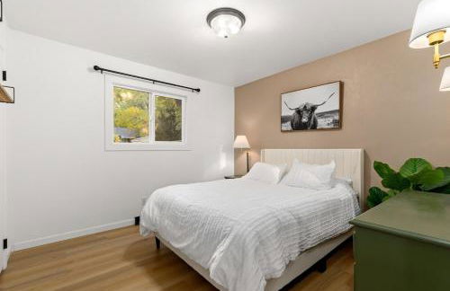 4 min to Hospitals Modern Northside Haven - Foto 8