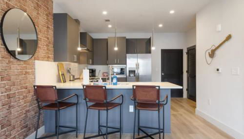 Walk to nightlife, Vanderbilt, Minutes to Broadway - Foto 3