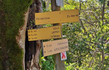 Chalet de l'ulmjc de Grenoble - Foto 6