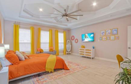 Graford by Avantstay Hot Tub, Firepit, Mini Putt - Foto 43