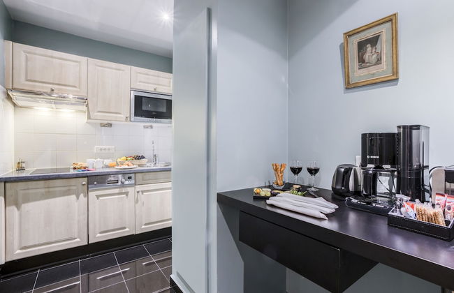 Fraser Suites Le Claridge Champs-Elysées - Foto 20