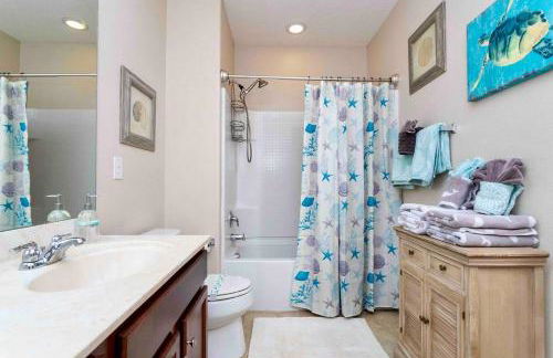 Luxury Family Villa 4 BR & Pool & BBQ at Solterra Resort - Foto 73