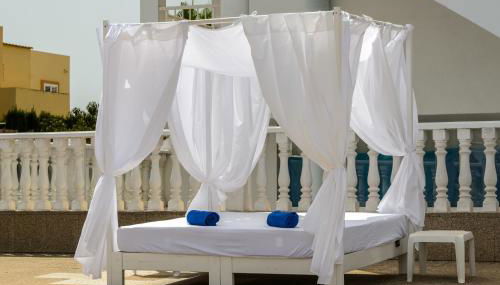 Hotel Apartamentos Vibra San Marino - Foto 5, sunbed