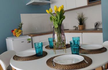 Apartament Błękitna Muszelka Darłówko - Foto 16