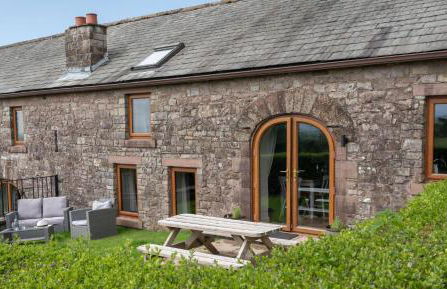 Low Barn, Castle Carrock a luxury, chacterful cottage with 2 dogs welcome and wood burning stove - Foto 21