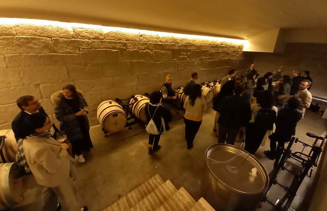 Tour of Hoplita Winery - Photo 3