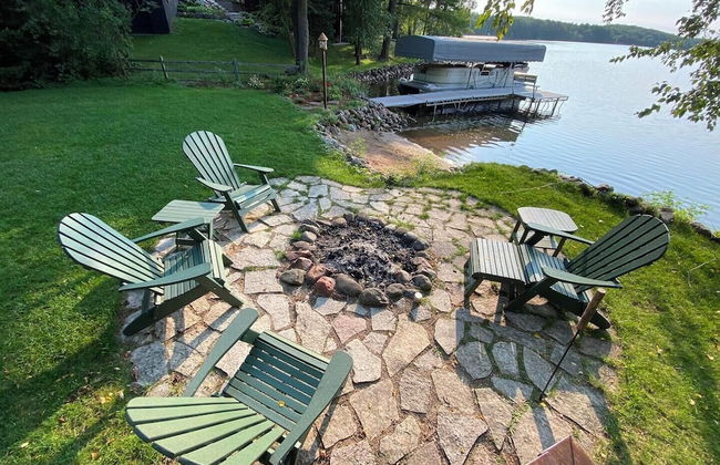 Lazy Pines Lodge - Foto 58