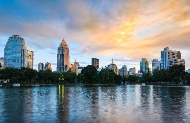 Locals Sathorn Siamese Nang Linchee - Foto 48