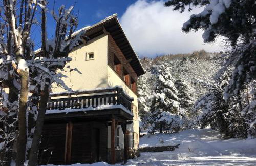 Chalet Nicouski - Photo 13