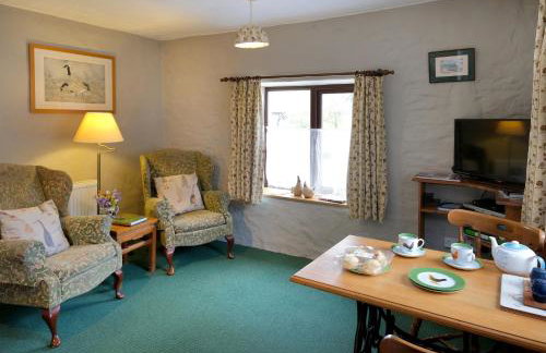 Riscombe Farm Cottages - Foto 43