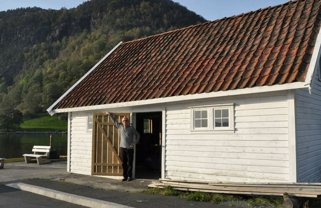 9 Person Holiday Home in Fister - Foto 36