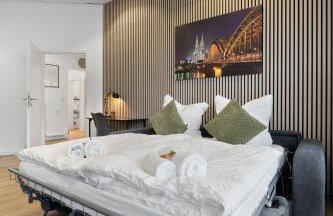 Modern und kinderfreundlich, 3km zu Messe, Airport Köln-Bonn - Foto 17