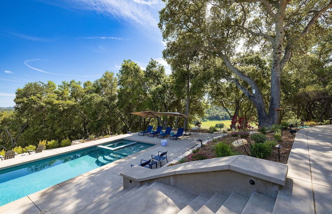 Rancho Robles by Avantstay Vineyard Villa w Views Pool Privacy - Photo 41