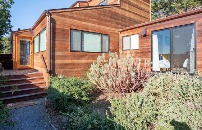 The Sixpence Beach Access Hot Tub - Foto 33