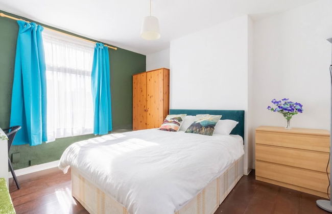 Authentic London - Four Bedroom Victorian House - Foto 5