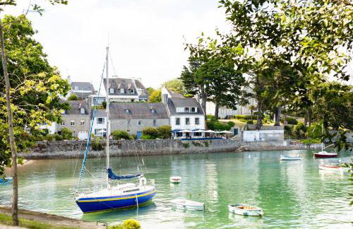 Résidence du Phare - 4 appartements - 2 chambres - Vue mer ou Terrasse - Foto 17