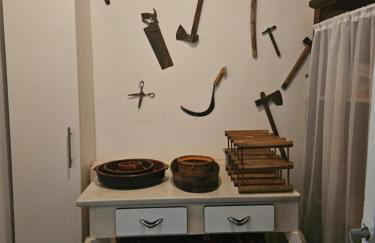 La Nava, casa de pueblo con patio y calefacción con chimenea - Foto 16