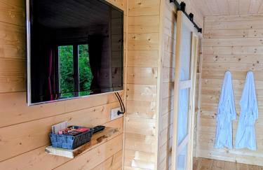 Le Coquelicot - Châlet avec SPA - Foto 12