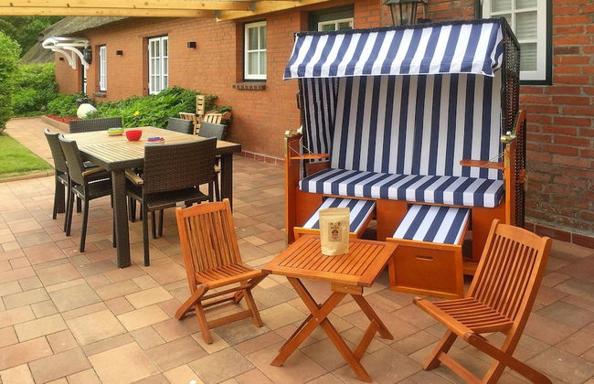 Apartment in Rehm-flehde-bargen mit Einem Gemeinsamen Pool - Foto 13