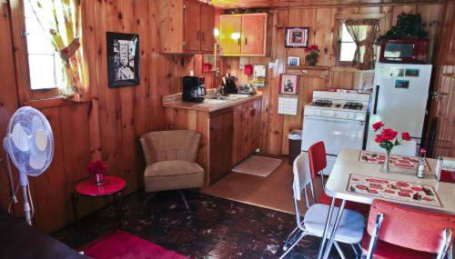 Cabin #6 - Casablanca cabin - Foto 3