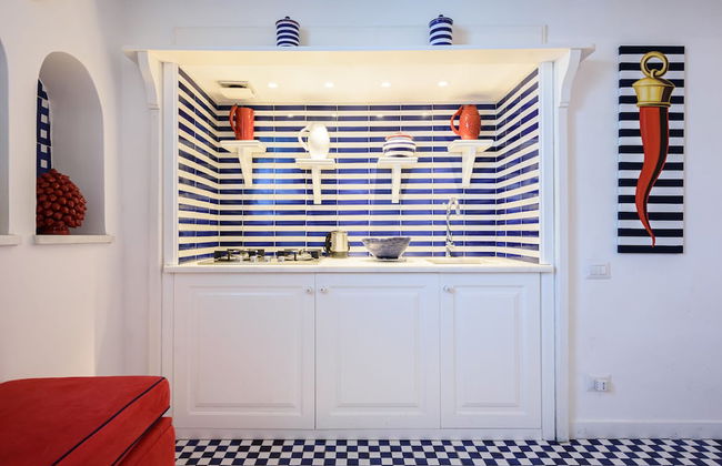 A Fenestella Caprese - Foto 6