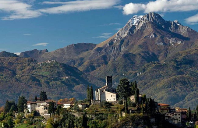 Lovely Cottage in Bagni di Lucca Amidst Fields - Photo 24