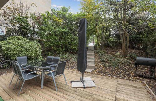 Chic and spacious apartement with piano and terrace - Foto 19