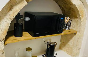 Le Studio Haslay SERAUCOURT en plein cœur de ville de BOURGES - Charme de l ancien et confort contemporain - Foto 9