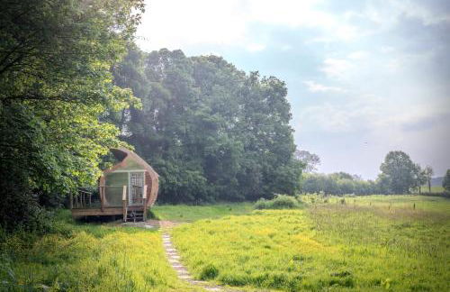 Architect-Designed Rural Cabin - Year Round Retreat - Foto 19