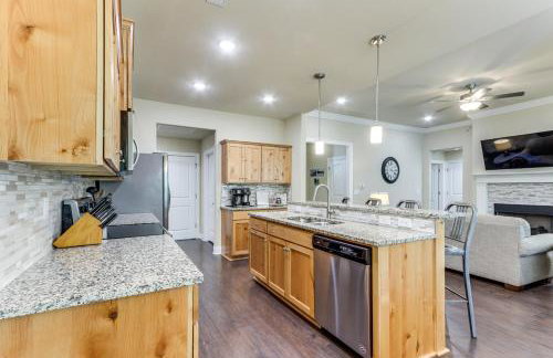 Modern Family Cabin: Walk to Table Rock Lake - Foto 8