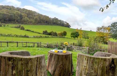 Ewe Retreat Shepherds Hut - Foto 10