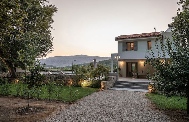 Villa Nature Kalives Chania - Foto 77