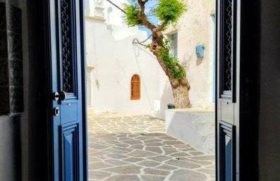 Traditional Arch House Paros - Photo 41