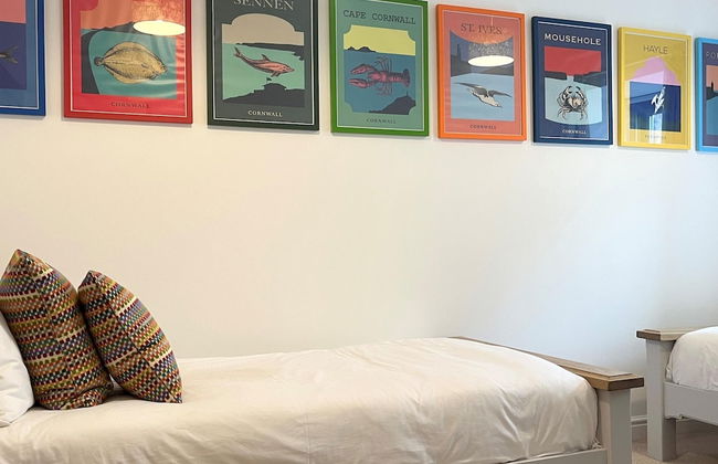 Stylish Tasteful 2bed 2bath Central Townhouse - Foto 2