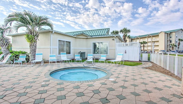 Charming Miramar Beach Condo w/ Resort Perks - Foto 2, Interior