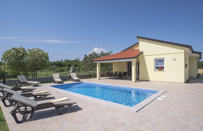 Villa in Marcana With Pool and Adriatic Views - Foto 12