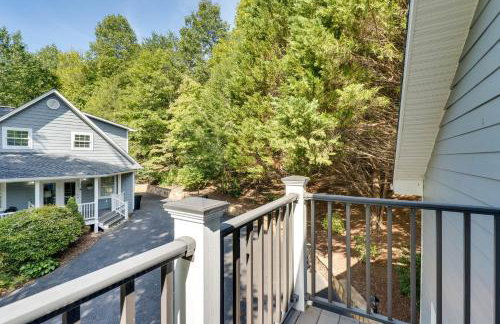 Young Harris Vacation Rental with Mountain Views! - Foto 19