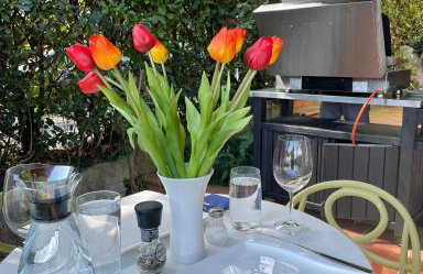 VILLA LOVRAN - 150 m to the beach - infinity pool - incredible sea view - fitness gym - Foto 26