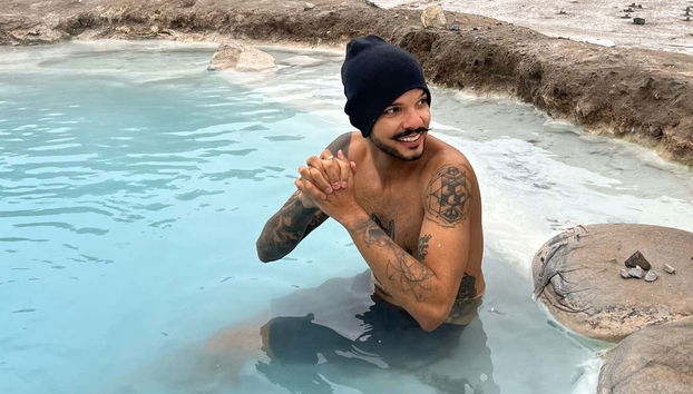 Valle de Colina Hot Springs Trip - Photo 2