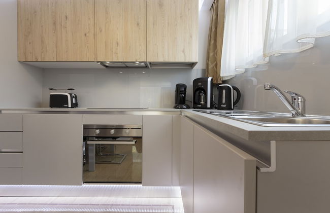 The Queen Luxury Apartments Villa Vinicia - Foto 60