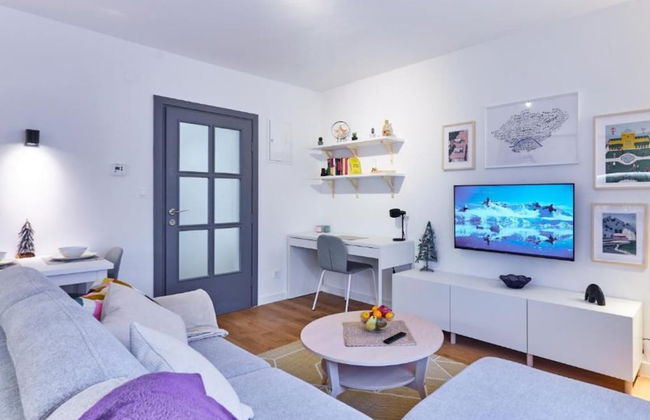 Apartment Maksimir - Foto 12