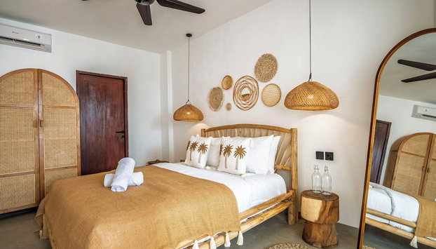 Surga Villa by Betterplace - Foto 2, Habitación