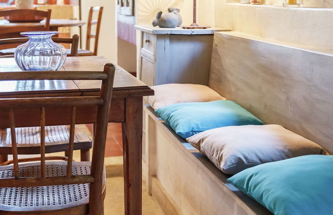 Charming Cottage in Oppede Amidst Vineyards - Foto 63