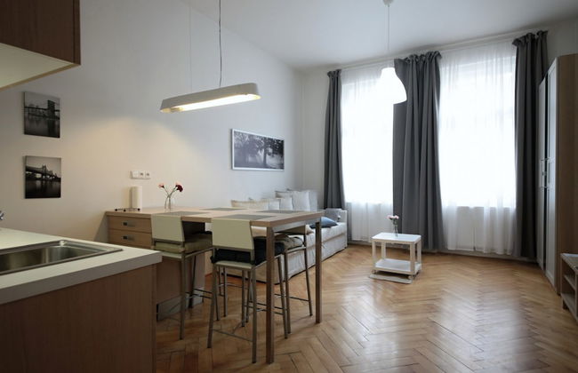 City Castle Aparthotel - Foto 23