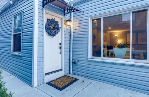 Cozy Newport Cottage Near Stadiums and Downtown - Foto 20