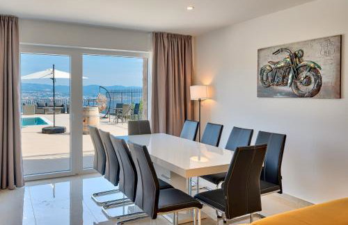 Villa Esarjo with Heated Pool and Sea View - Foto 64