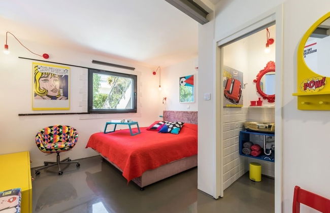 Sleeps 8, Pet Friendly, Garden & Roof Terrace - Foto 10